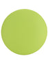 Chivari Lime Green Round Vinyl Panel Back Cushion CUSH-PANVIN-RDGRN-ZG-T