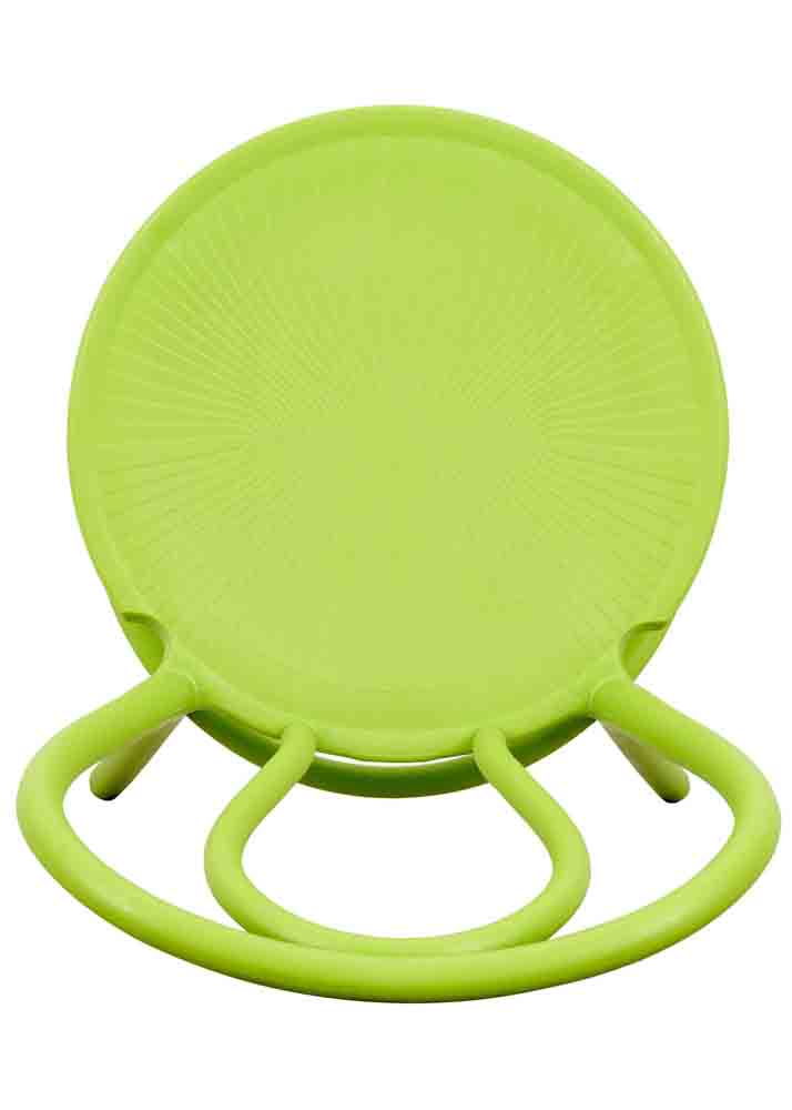 Chivari Lime Green Resin Bentwood Festive Chair CBFRGR-ZG-T