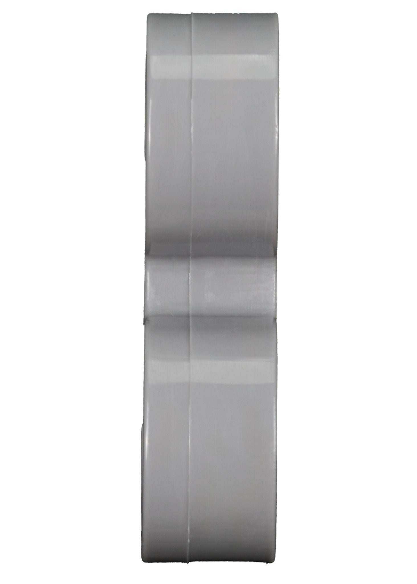 Chivari 80 Pack Gray Small Poly Folding Clip to connect Poly Chairs PARTS-FOLD-POLY-CLIP-GR80S