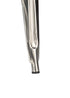 Chivari GunMetal Gray Hi Gloss Tolix Style Metal Stool BTMGU-AX-T