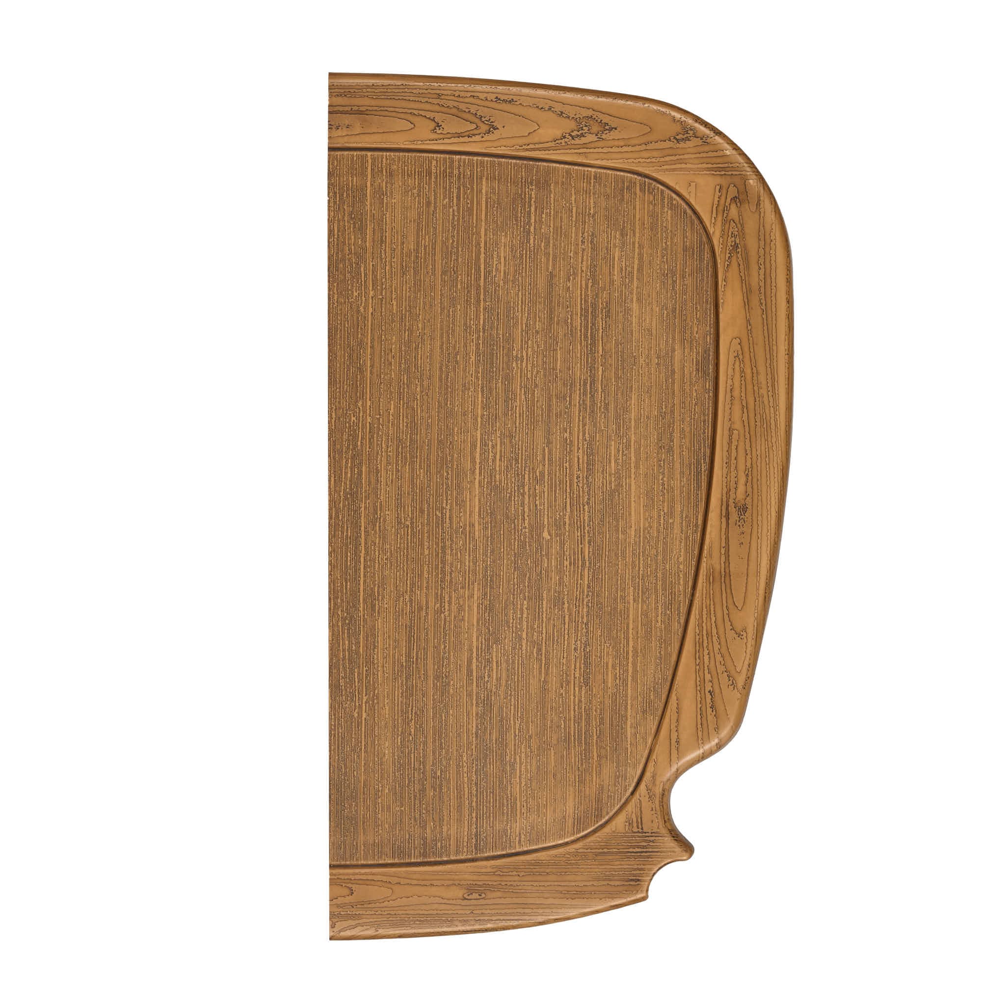 Chivari Chestnut Seat Swatch Sample for Crossback Chair SW-SE-CHX-A