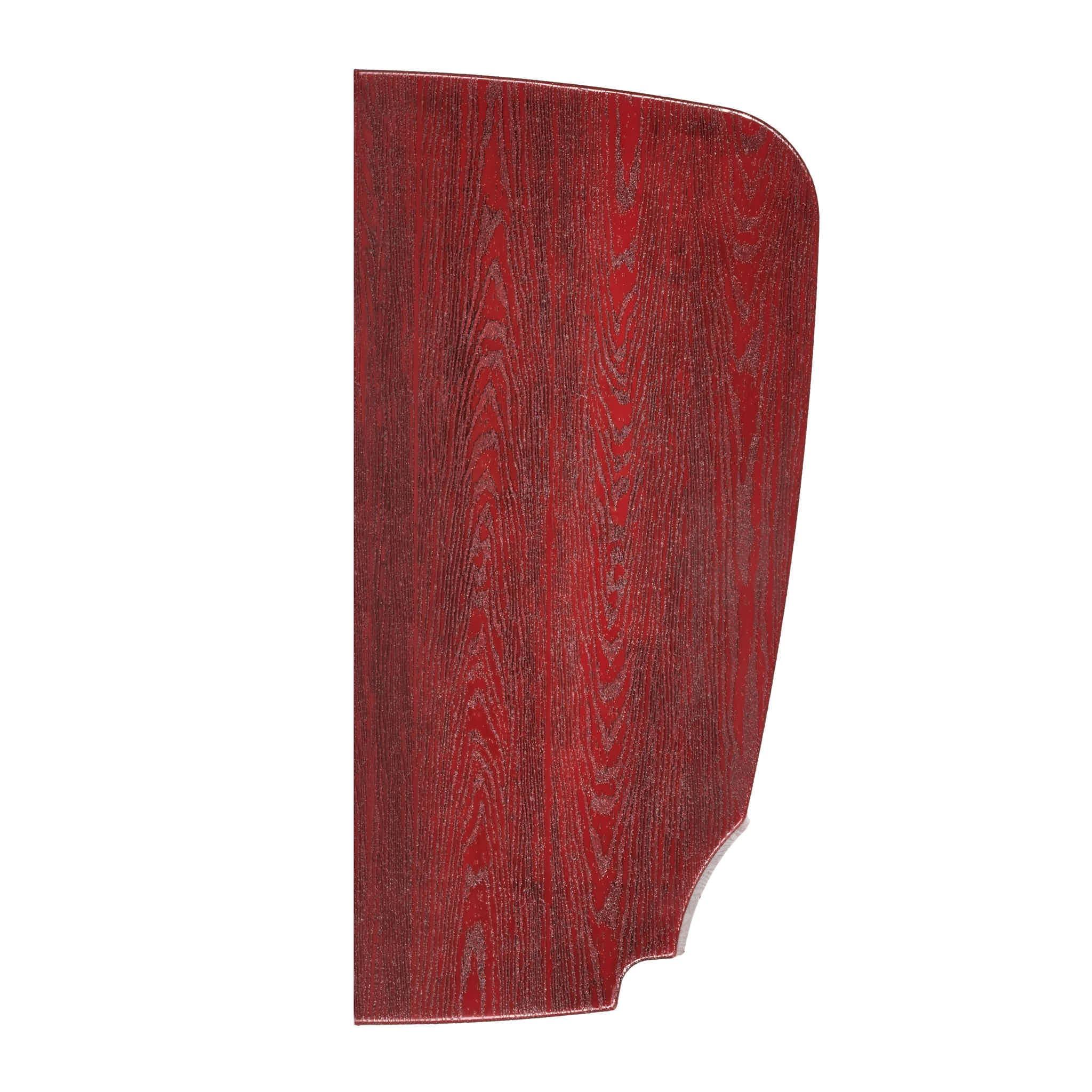 Chivari Mahogany WoodGrain Seat Swatch Sample for Chiavari Chair SW-SE-MB-A