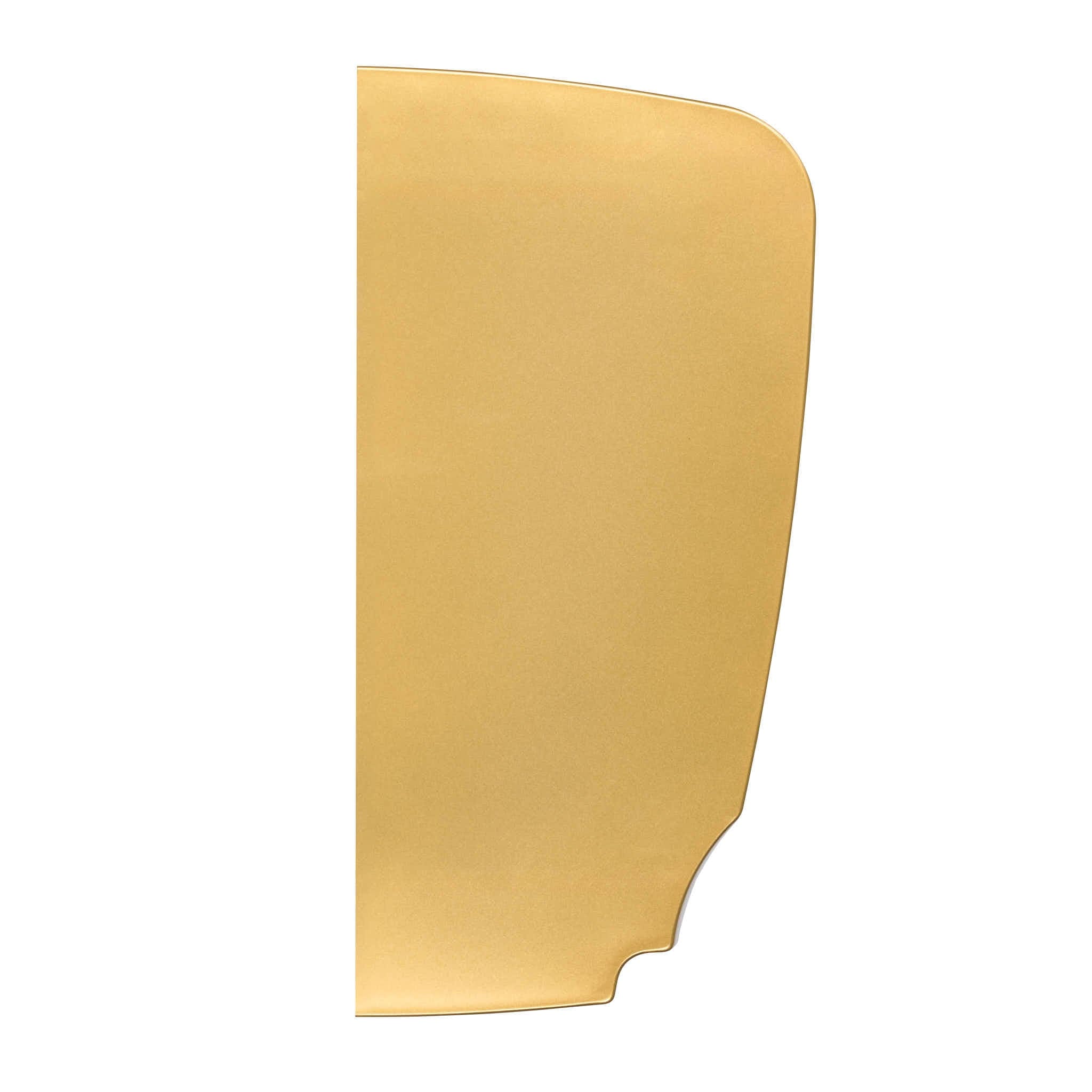 Chivari Classic Gold Seat Swatch Sample for Chiavari Chair SW-SE-G-A