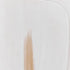Chivari White Distressed Seat Swatch Sample for Crossback Chair SW-SE-WDX-A
