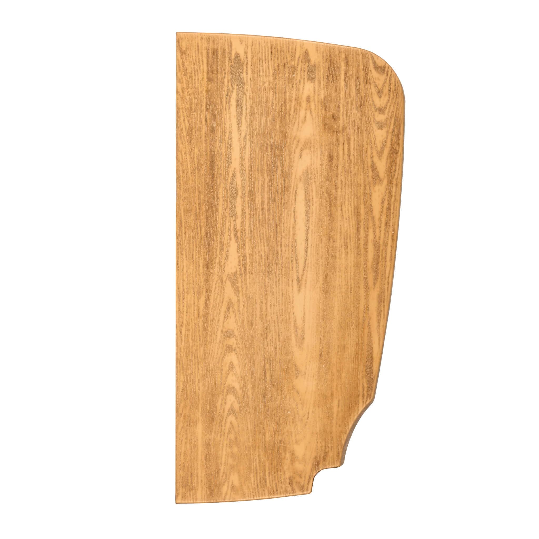 Chivari Natural Wood Grain Seat Swatch Sample for Chiavari Chair SW-SE-NB-A