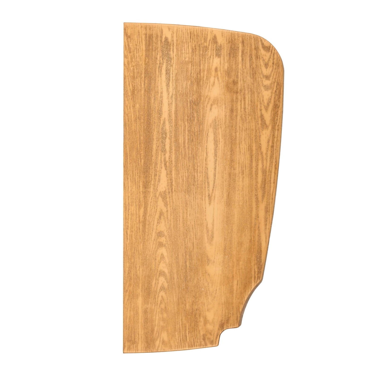 Chivari Natural Wood Grain Seat Swatch Sample for Chiavari Chair SW-SE-NB-A