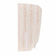 Chivari White Distressed Wood Grain Seat Swatch Sample for Chiavari Chair SW-SE-WDB-A