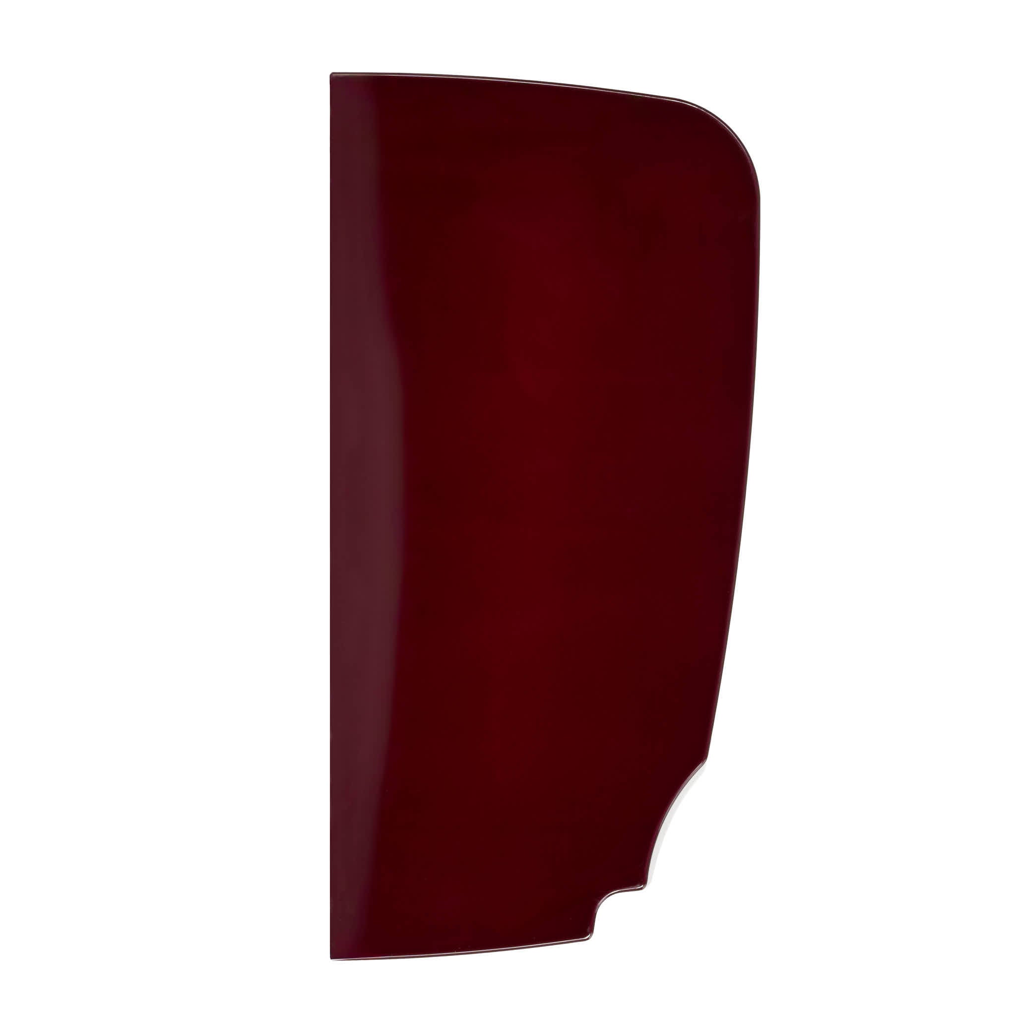 Chivari Mahogany Seat Swatch Sample for Chiavari Chair SW-SE-M-A