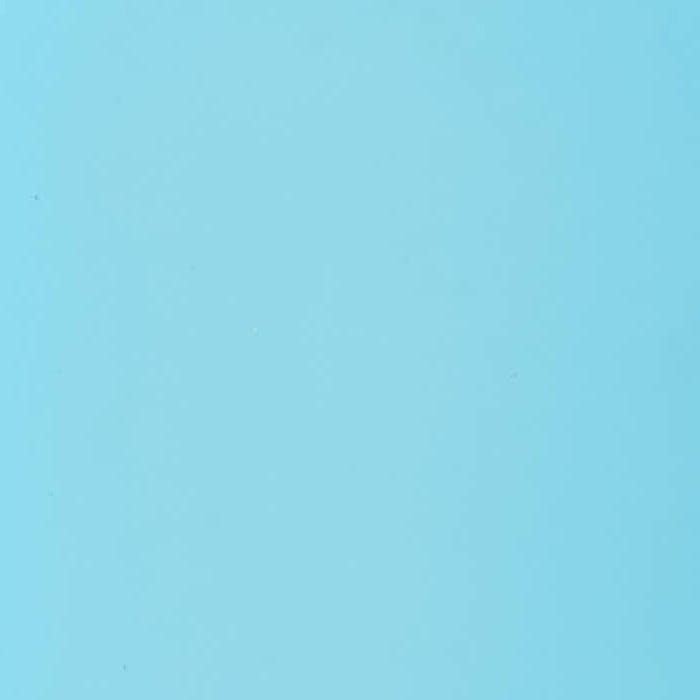 Chivari Turquoise Blue Seat Swatch Sample for Chiavari Chair SW-SE-TB-A