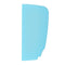 Chivari Turquoise Blue Seat Swatch Sample for Chiavari Chair SW-SE-TB-A
