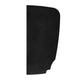 Chivari Black Metallic Seat Swatch Sample for Chiavari Chair SW-SE-BM-A