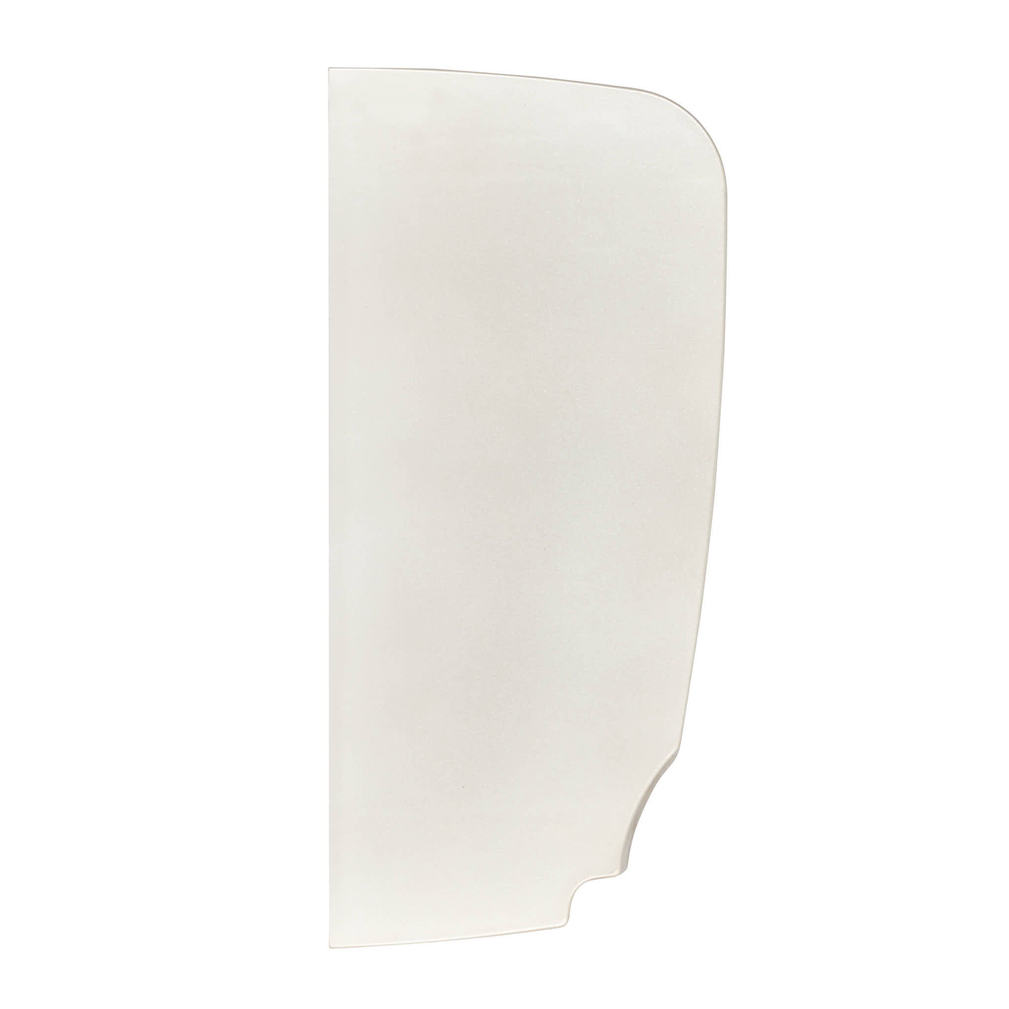 Chivari Sparkling Pearl White  Seat Swatch Sample for Chiavari Chair SW-SE-PWS-A