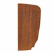 Chivari Chestnut Wood Grain Seat Swatch Sample for Chiavari Chair SW-SE-CHB-A