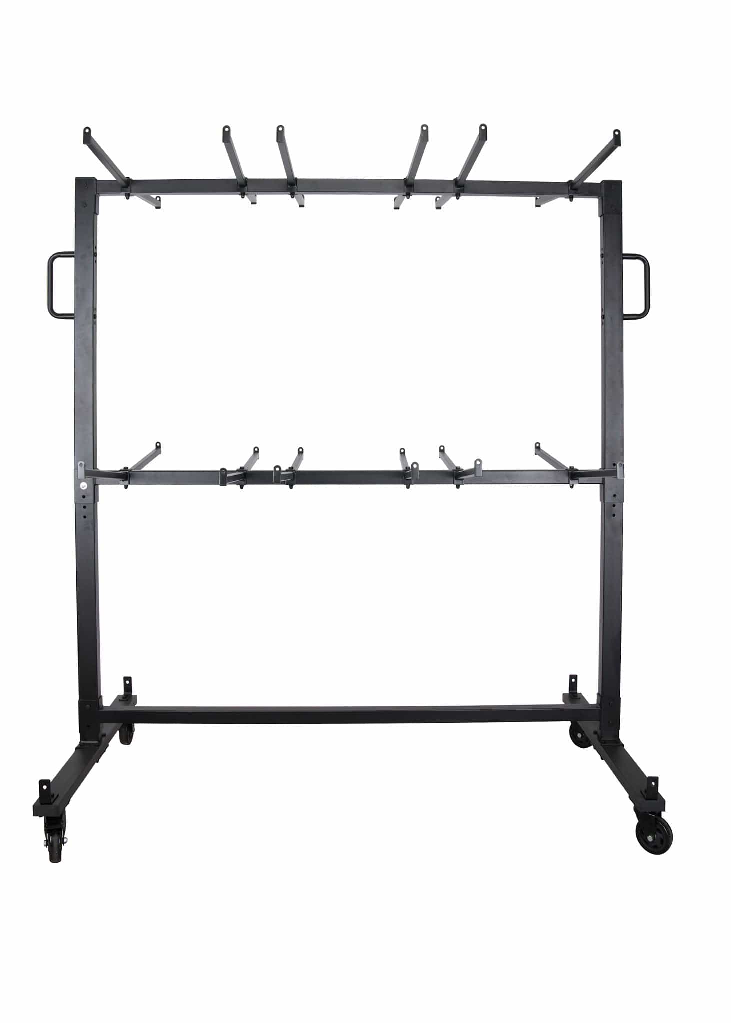 Chivari Hanging Cart for Metal Folding Chairs and Tables CART101TBL-AX-T