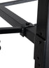 Chivari Hanging Cart for Metal Folding Chairs and Tables CART101TBL-AX-T