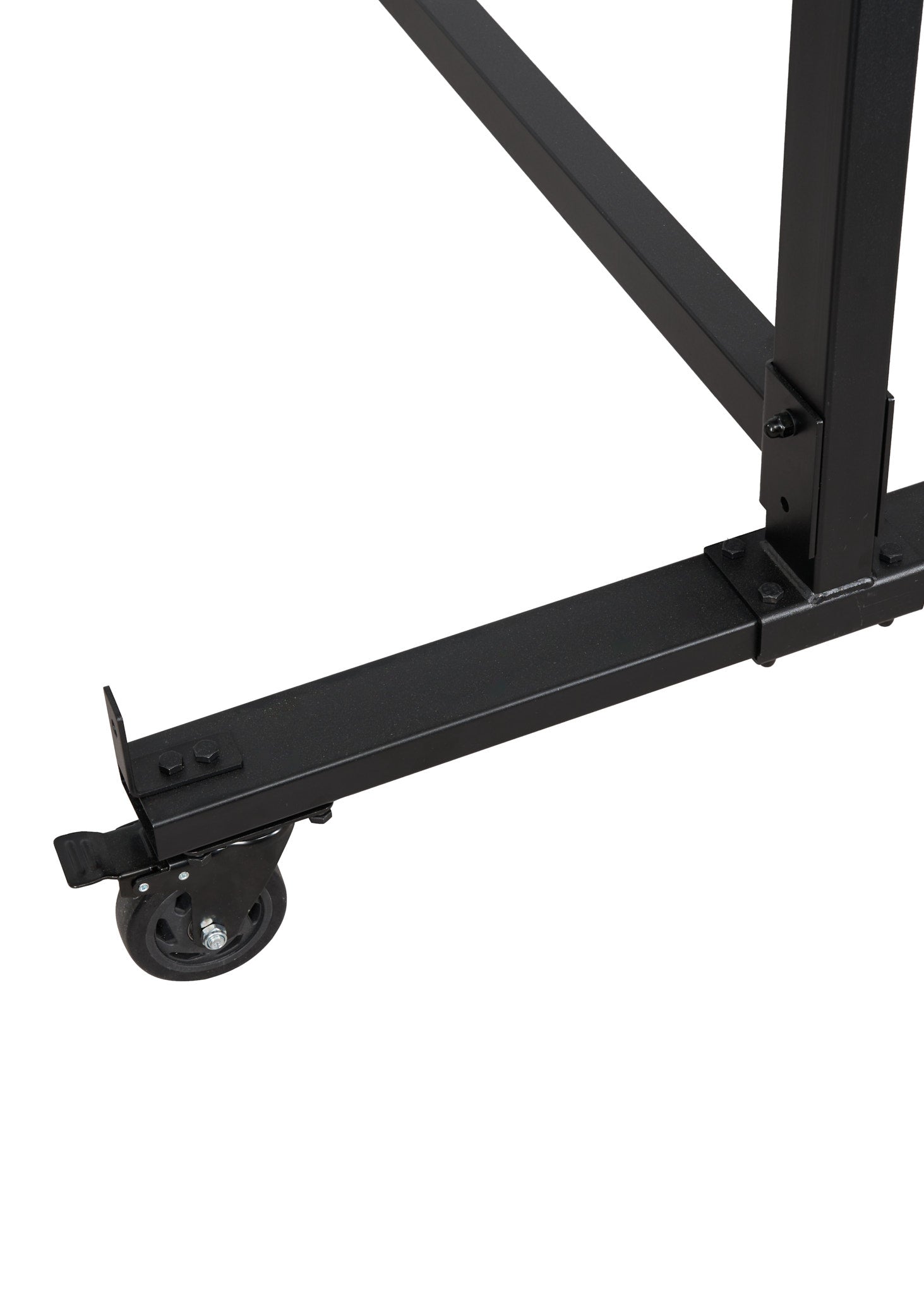 Chivari Hanging Cart for Metal Folding Chairs and Tables CART101TBL-AX-T