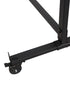 Chivari Hanging Cart for Metal Folding Chairs and Tables CART101TBL-AX-T
