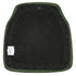 Chivari Hunter Green 1.75" Vinyl Panel Back Chiavari Cushion with SlipNot™ Technology CUSHPANVINHG-SPNT-AX