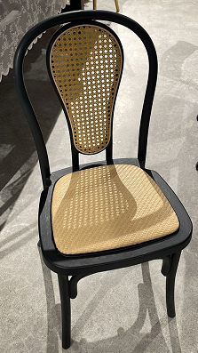 Bentcane Chair