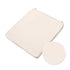 Chivari Ivory 1.5" Thick Bamboo Folding Chair Cushion CUSHSTRAPBAMIVY-AX