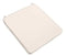 Chivari Ivory 1.5" Thick Bamboo Folding Chair Cushion CUSHSTRAPBAMIVY-AX