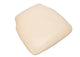 Chivari Ivory  1.75" Vinyl Panel Back Chiavari Cushion with SlipNot™ Technology CUSHPANVINIVY-SPNT-AX