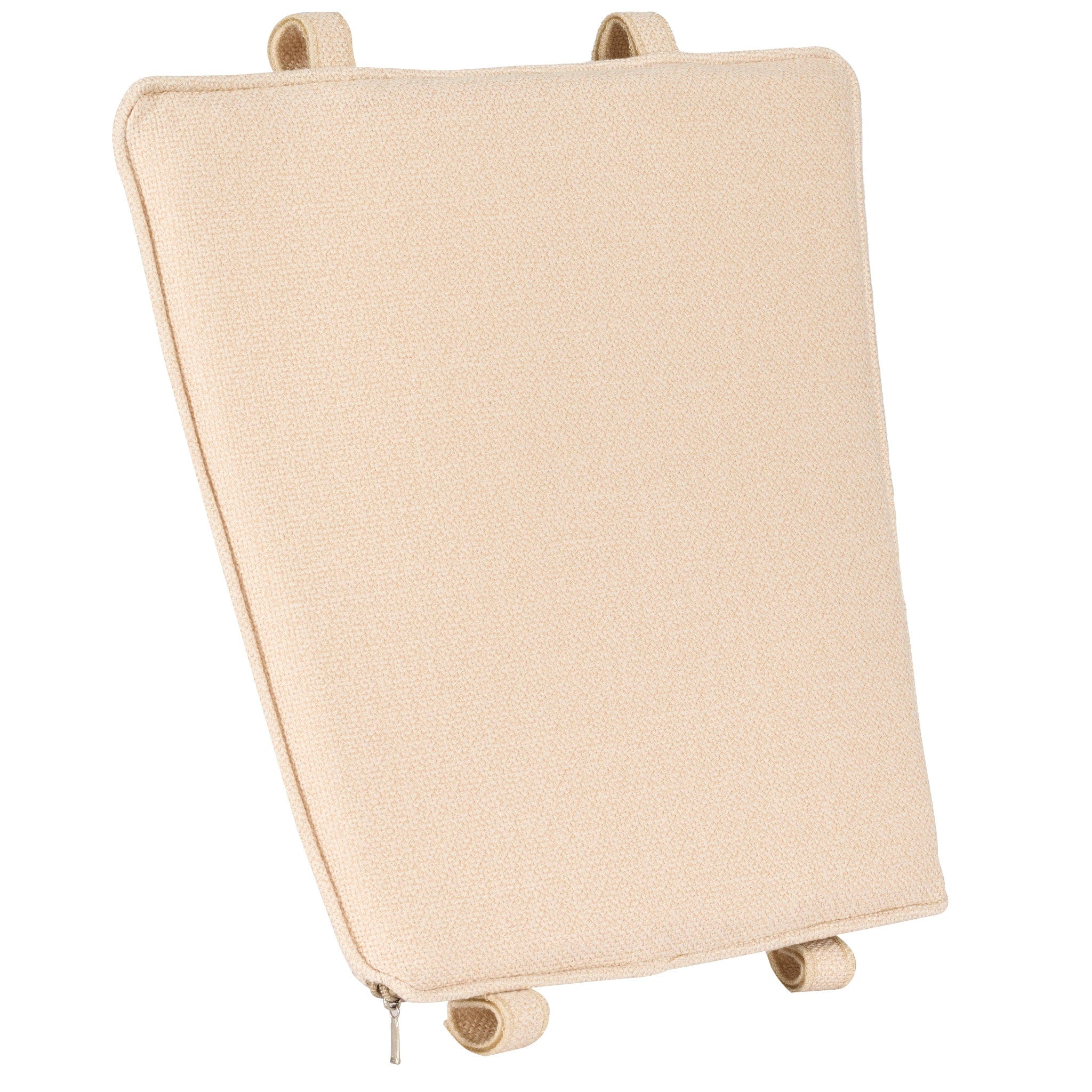 Chivari Ivory 1" Thick Chiavari Chair Back Cushion CUSHCBK-IVY-A