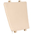 Chivari Ivory 1" Thick Chiavari Chair Back Cushion CUSHCBK-IVY-A