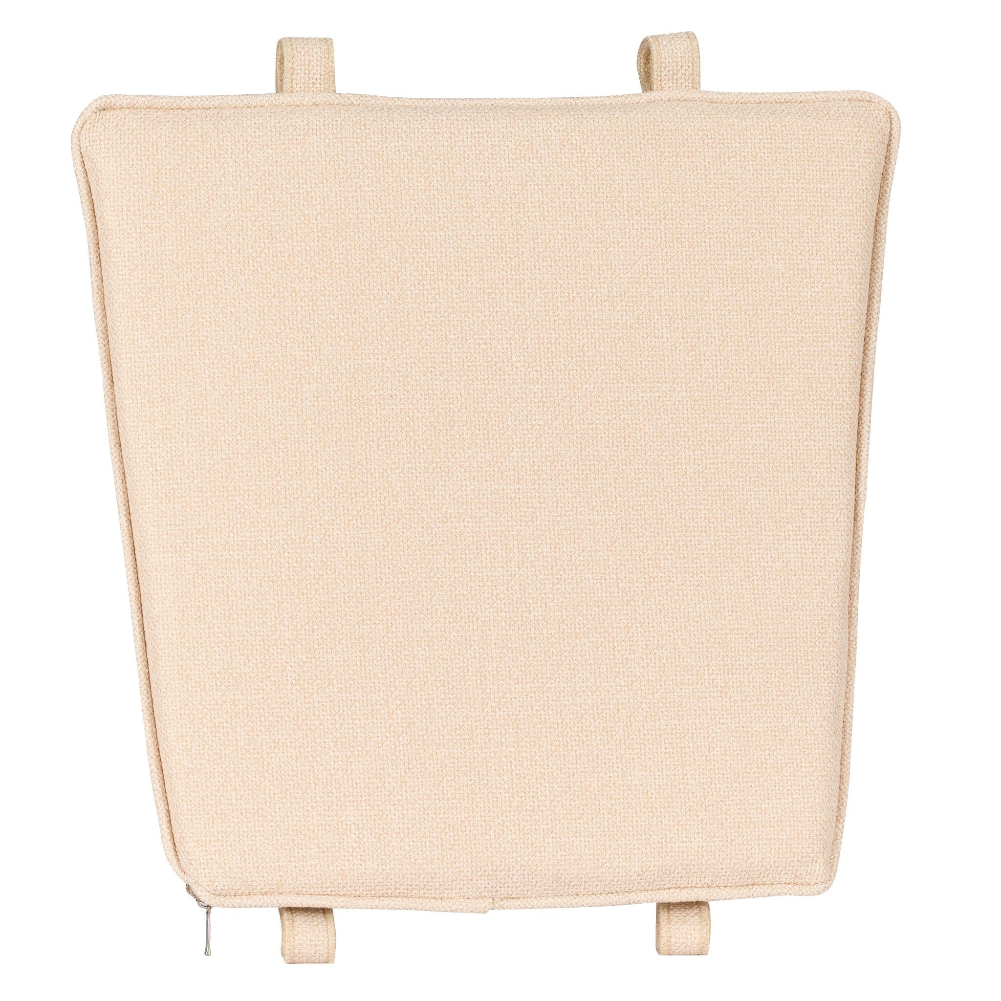 Chivari Ivory 1" Thick Chiavari Chair Back Cushion CUSHCBK-IVY-A