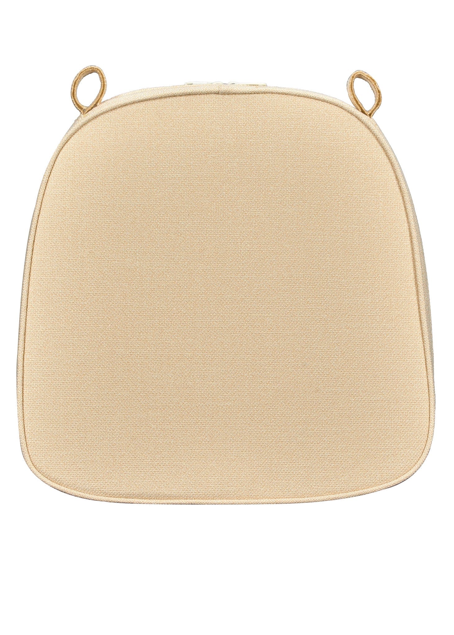 Chivari Ivory with Ivory Piping 2.5