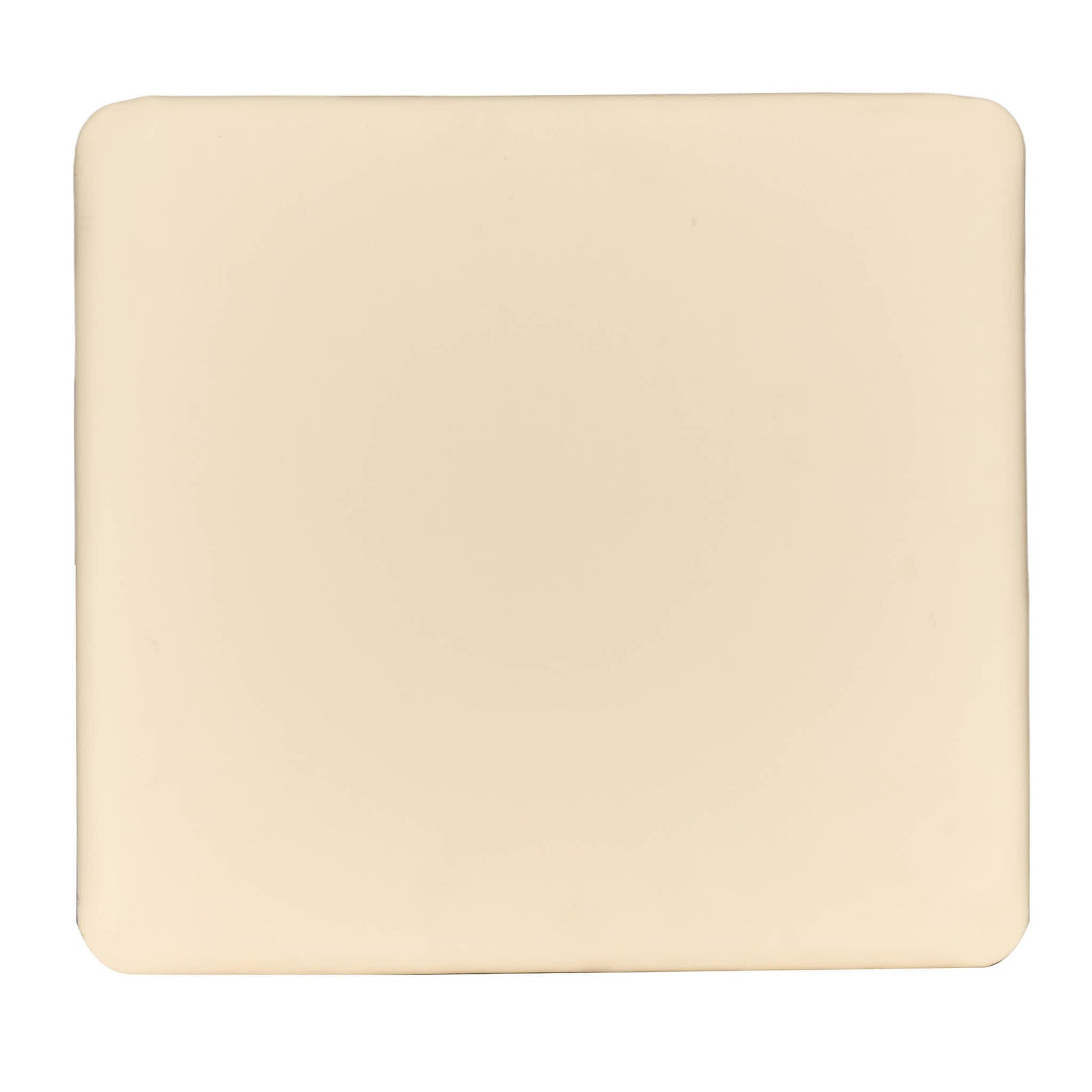 Chivari Ivory Resin Folding Cushion Replacement CUSHFOLDRESINIVY-AX-T