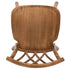 Chivari Kids Chestnut ToughResin™ Willow Chair CWRC-KID-ZG-T