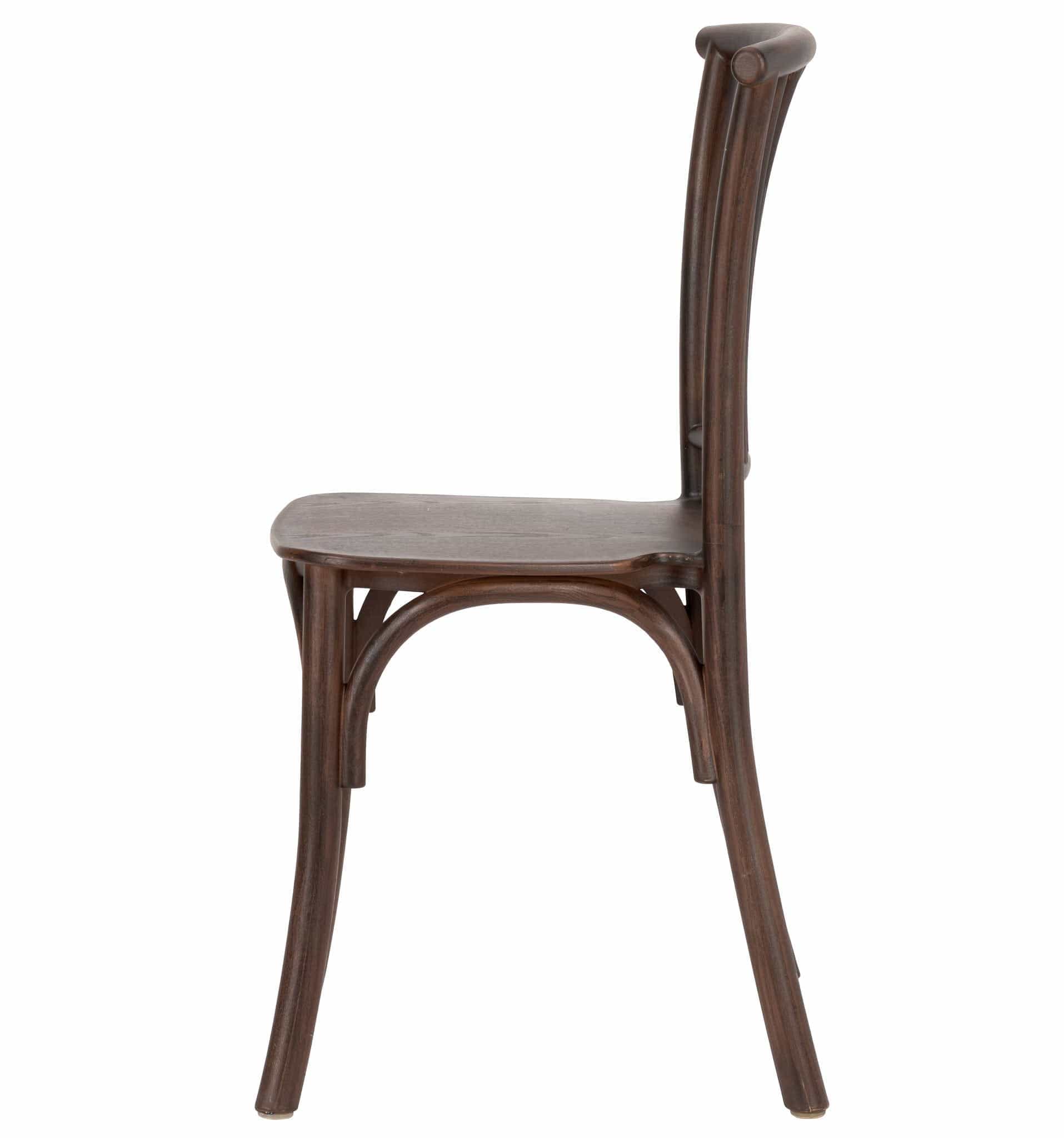 Chivari Kids Fruitwood ToughResin™ Willow Chair CWRF-KID-ZG-T