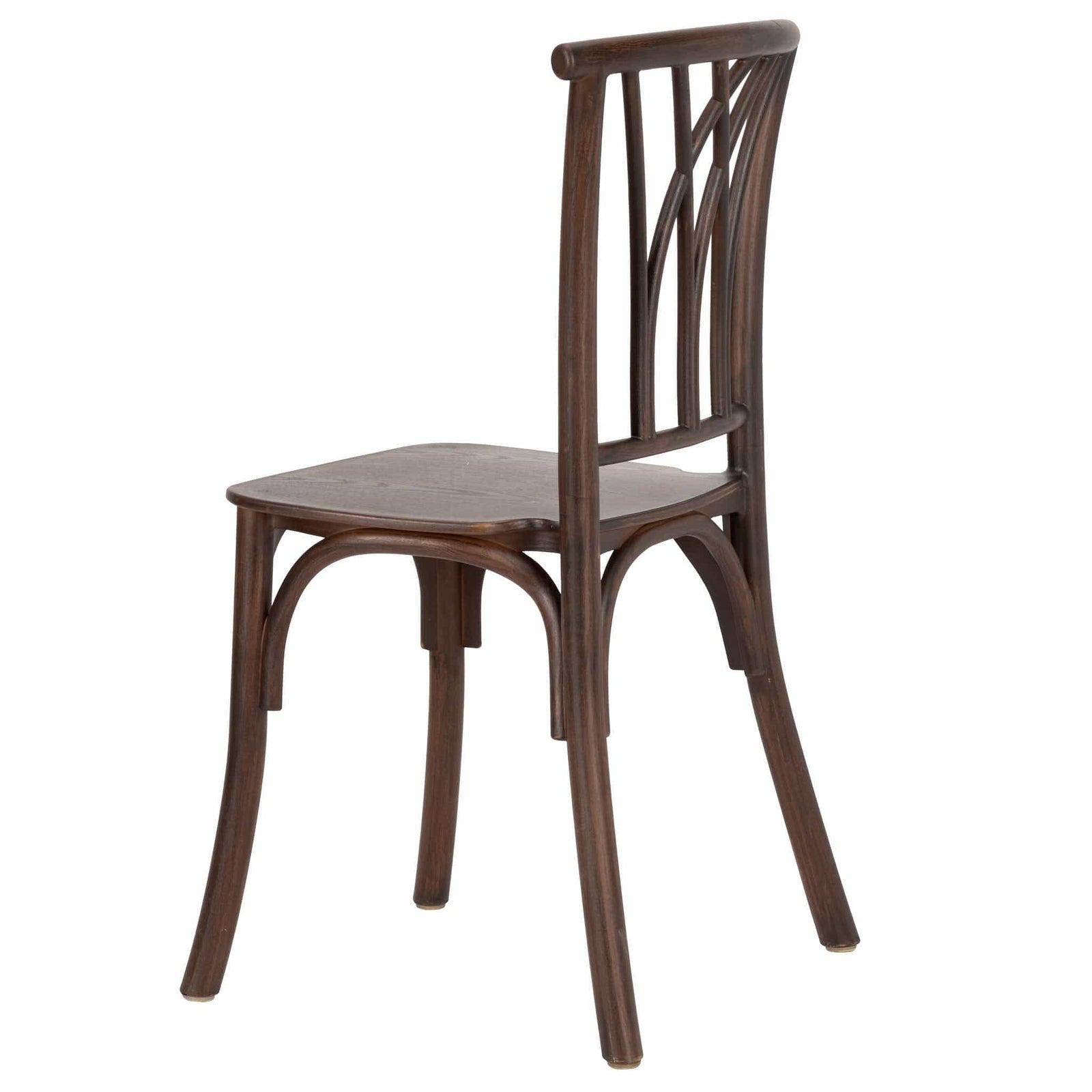 Chivari Kids Fruitwood ToughResin™ Willow Chair CWRF-KID-ZG-T