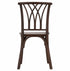 Chivari Kids Fruitwood ToughResin™ Willow Chair CWRF-KID-ZG-T