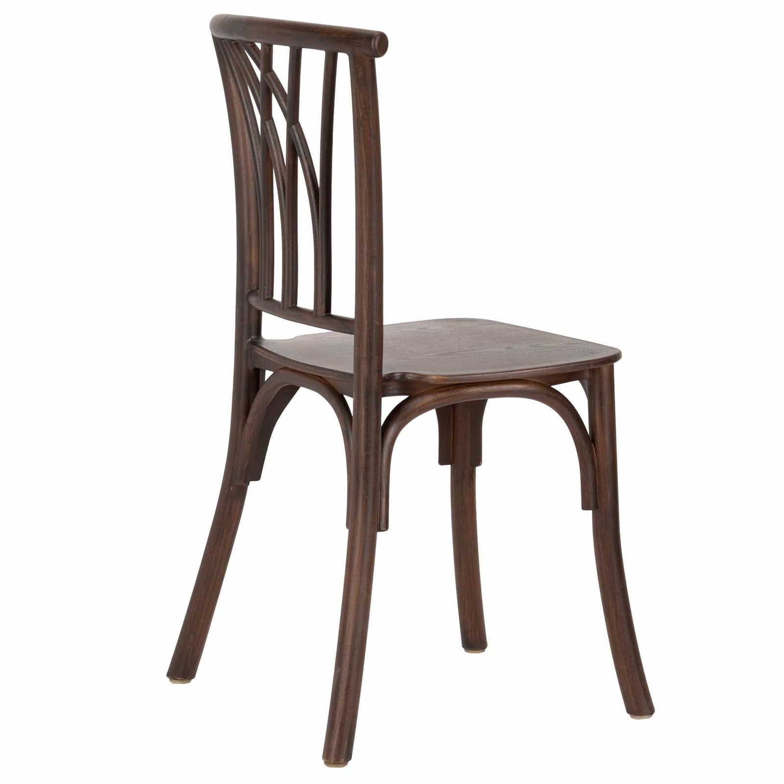 Chivari Kids Fruitwood ToughResin™ Willow Chair CWRF-KID-ZG-T