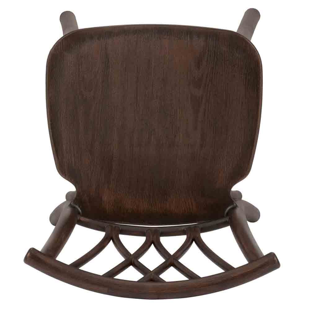 Chivari Kids Fruitwood ToughResin™ Willow Chair CWRF-KID-ZG-T
