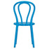 Chivari Kids Sky Blue Resin Bentwood Festive Chair CBFRBLU-KID-ZG-T