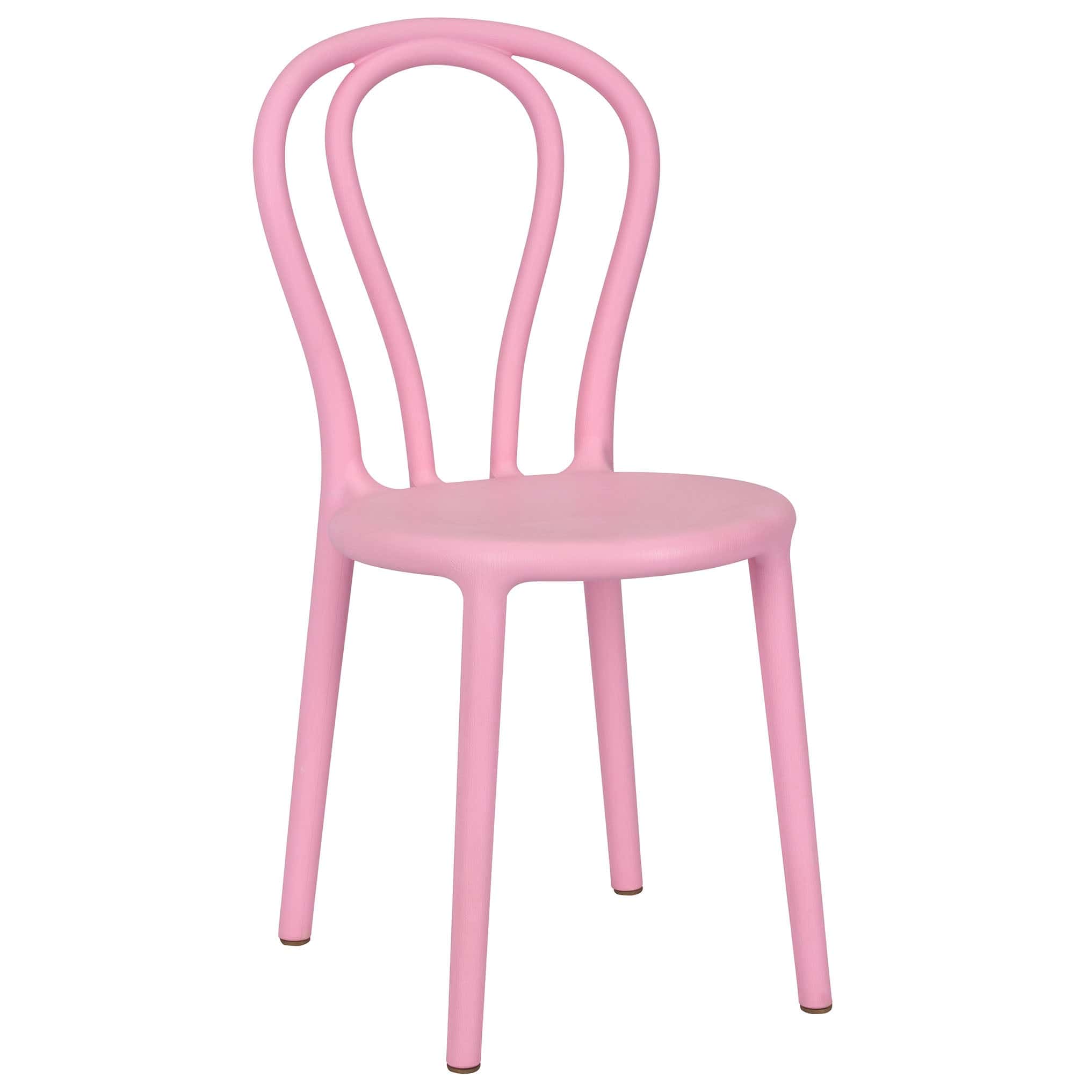 Chivari Kids Party Pink Resin Bentwood Festive Chair CBFRP-KID-ZG-T