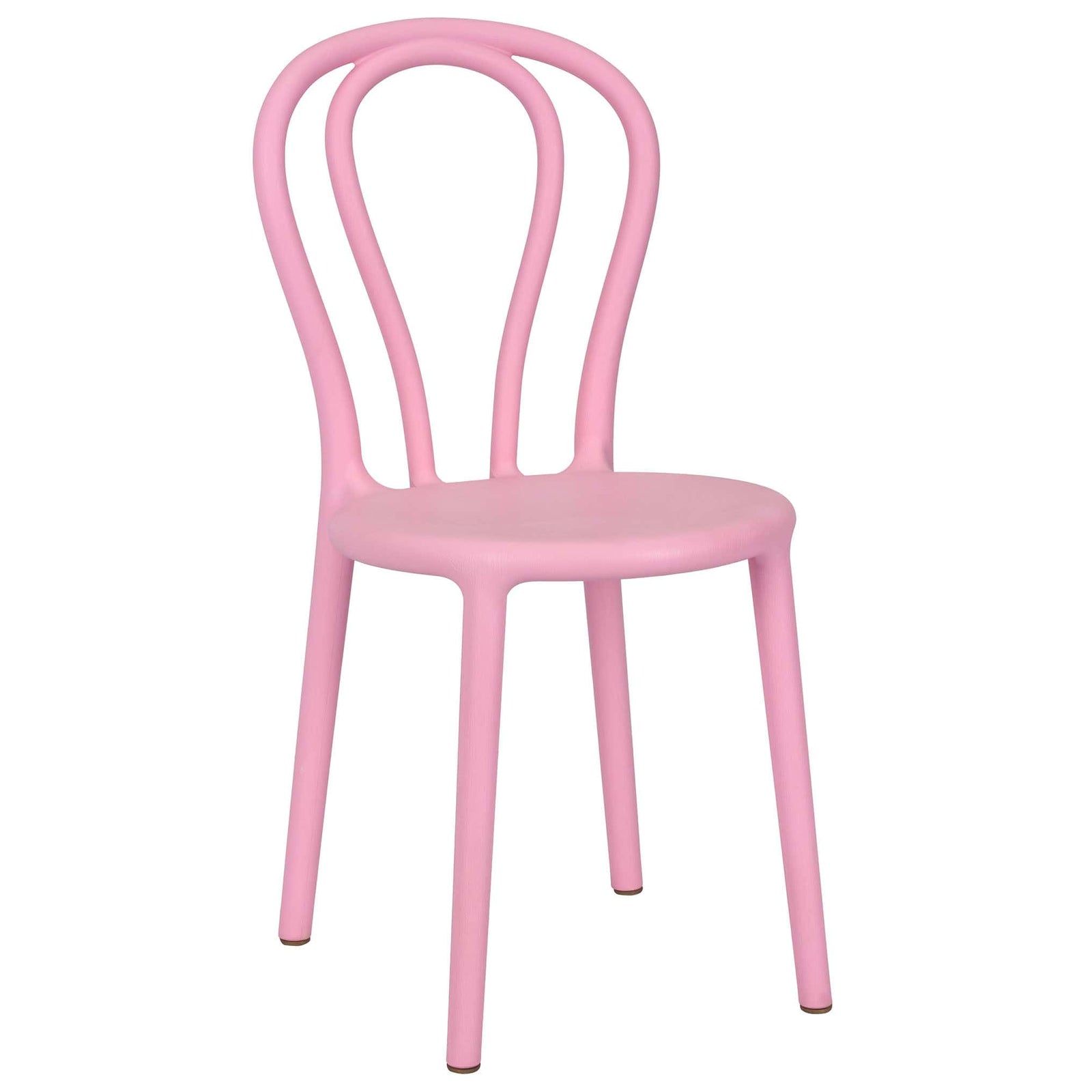 Chivari Kids Party Pink Resin Bentwood Festive Chair CBFRP-KID-ZG-T