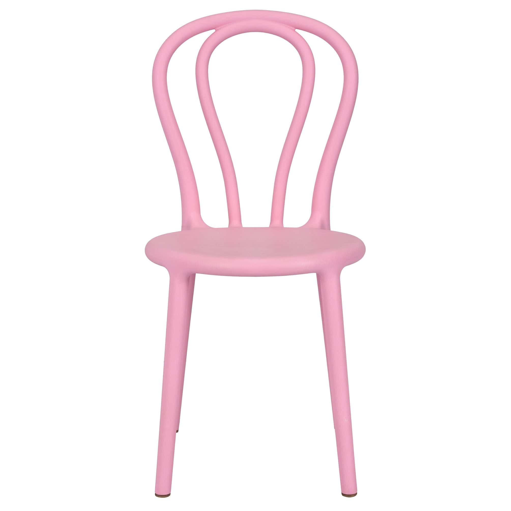 Chivari Kids Party Pink Resin Bentwood Festive Chair CBFRP-KID-ZG-T