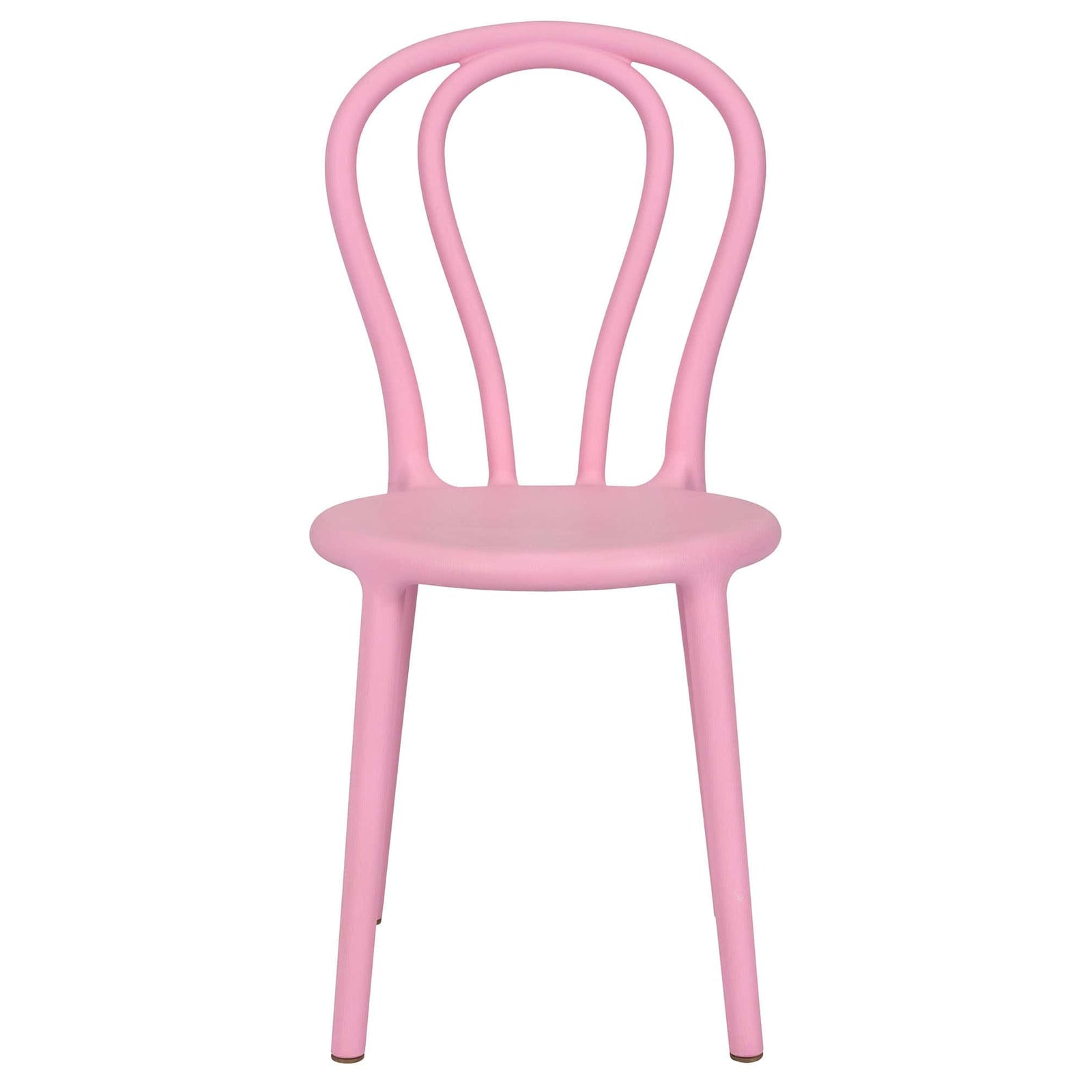 Chivari Kids Party Pink Resin Bentwood Festive Chair CBFRP-KID-ZG-T