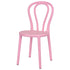 Chivari Kids Party Pink Resin Bentwood Festive Chair CBFRP-KID-ZG-T