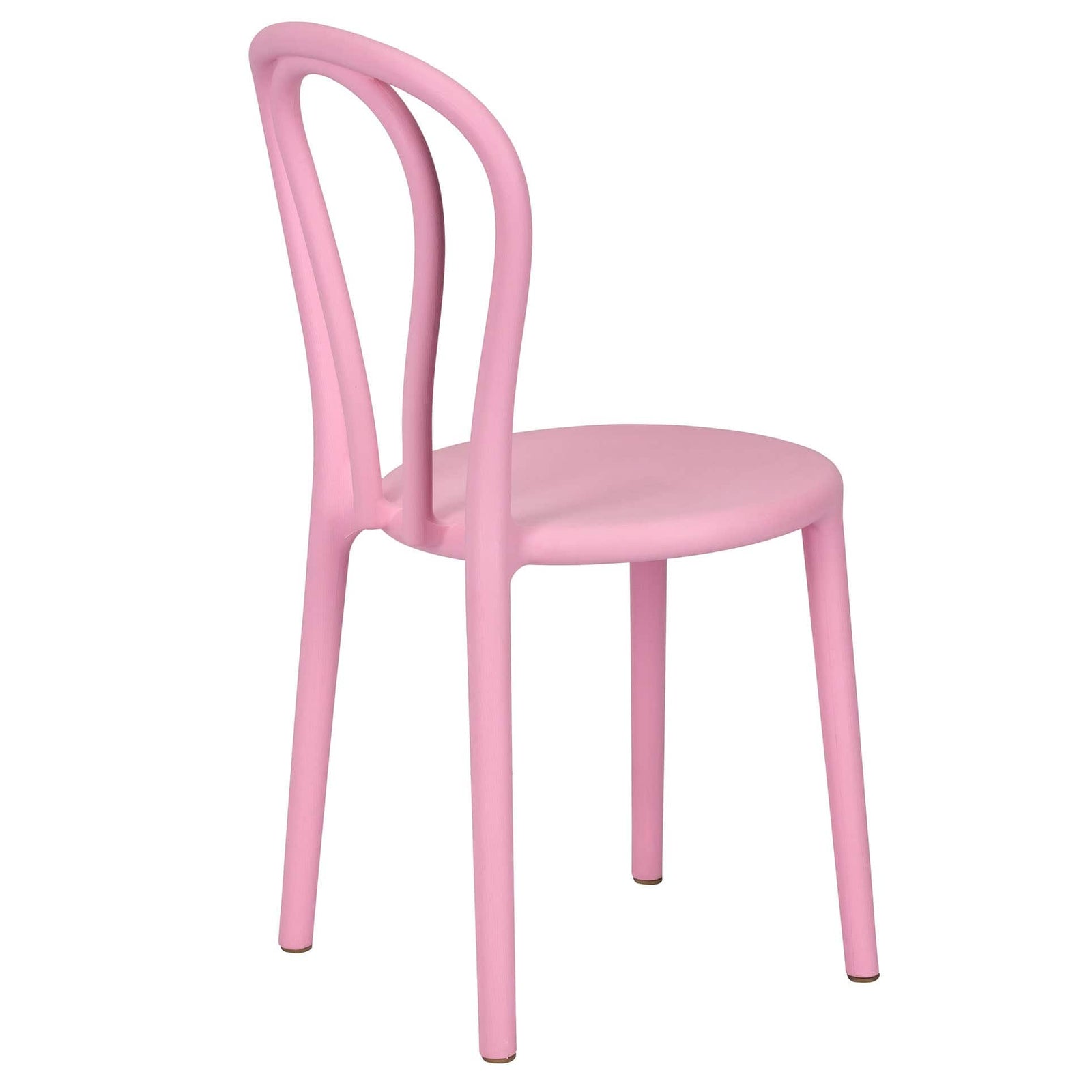 Chivari Kids Party Pink Resin Bentwood Festive Chair CBFRP-KID-ZG-T