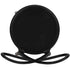 Chivari Kids Black Resin Bow Chair with Round Seat CBORB-KID-ZG