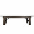 Chivari Kids 72″ x 30″ (6 Foot ) Fruitwood Rectangle Straight Leg Farm Table TFARMRT7230-FRTWOOD-SLGKID-AX-T