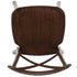 Chivari Kids Fruitwood ToughResin™ Cross Back Chair CXRF-KID-ZG-T