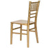 Chivari Kids Gold ToughResin™ Chiavari Chair CCRG-KID-CX-T