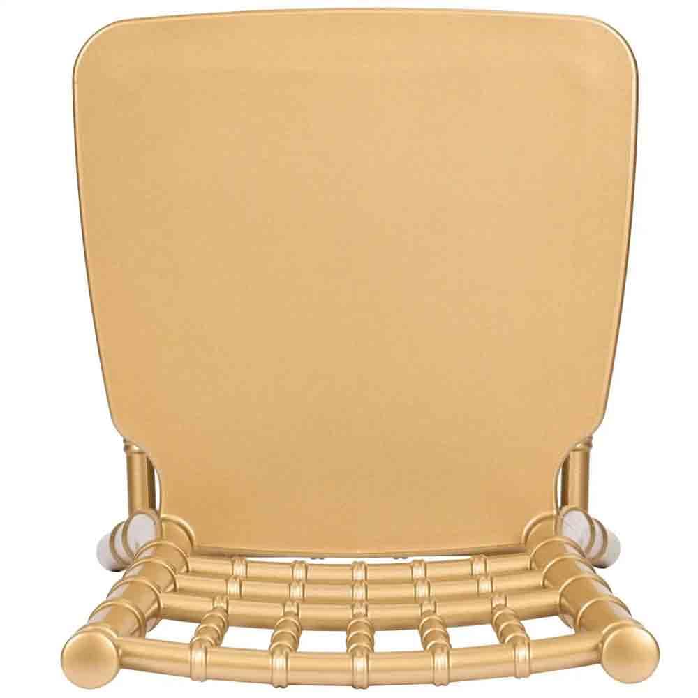 Chivari Kids Gold ToughResin™ Chiavari Chair CCRG-KID-CX-T