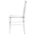 Chivari Kids Clear BasicResin™ Chiavari Chair CCRC-KID-CX-T
